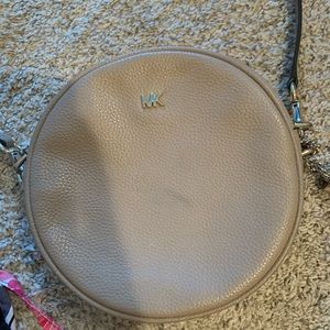 Michael Kors canteen crossbody bag